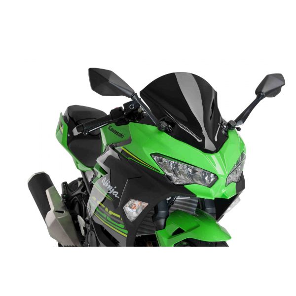 Puig Bulle Z-Racing Kawasaki Ninja 400 (18-19)