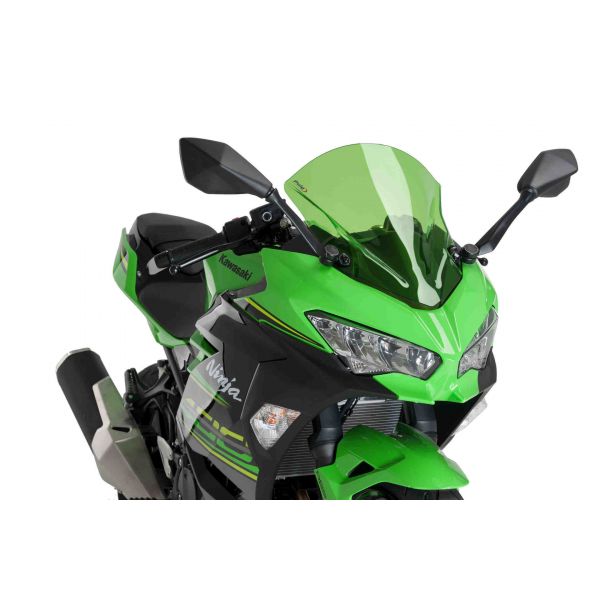 Puig Bulle Z-Racing Kawasaki Ninja 400 (18-19)