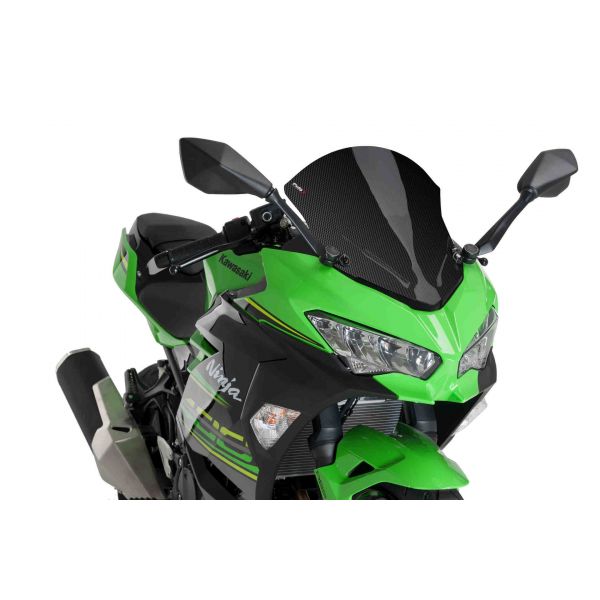 Puig Bulle Z-Racing Kawasaki Ninja 400 (18-19)