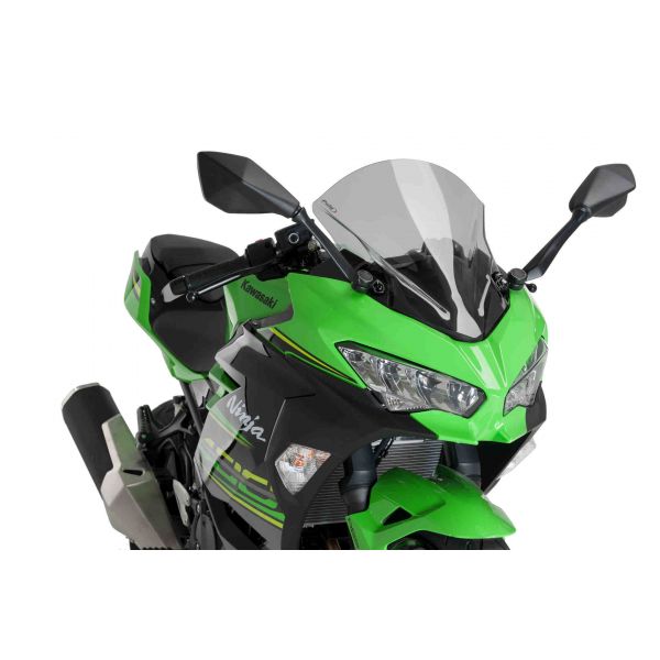 Bulle Puig Bulle Z-Racing Kawasaki Ninja 400 (18-19)