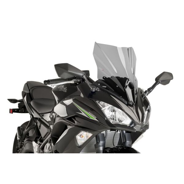 Bulle Puig Bulle Z-Racing Kawasaki Ninja 650 (17-19)