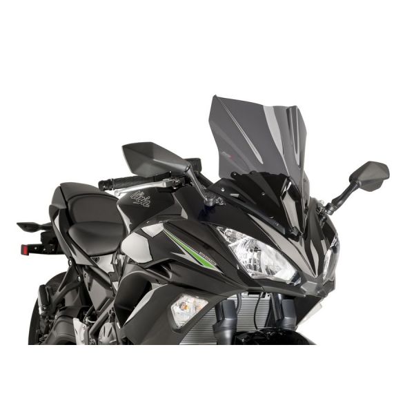 Puig Bulle Z-Racing Kawasaki Ninja 650 (17-19)