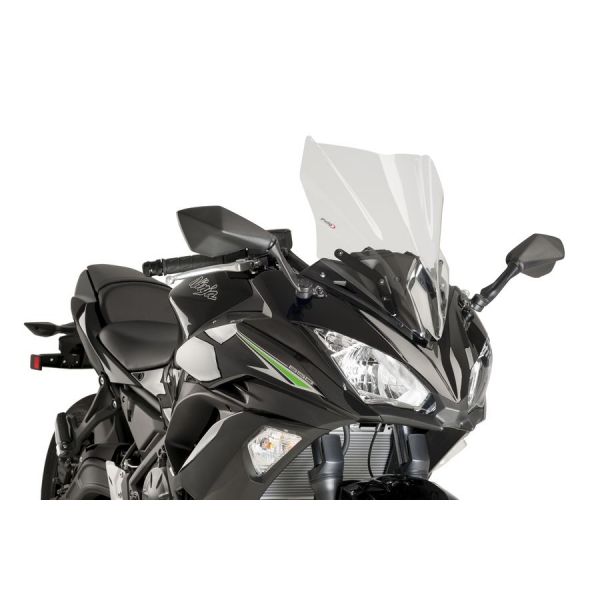 Puig Bulle Z-Racing Kawasaki Ninja 650 (17-19)
