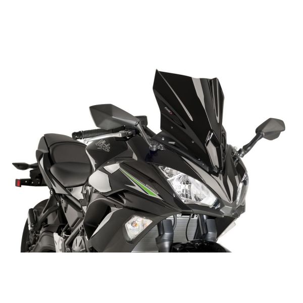 Puig Bulle Z-Racing Kawasaki Ninja 650 (17-19)