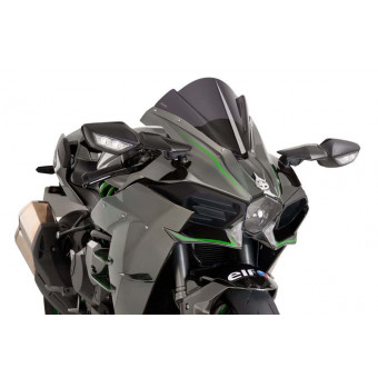Puig Bulle Z-Racing Kawasaki NINJA H2 (15-19)