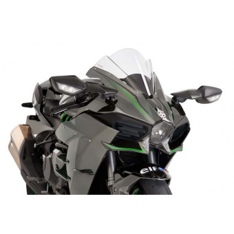 Puig Bulle Z-Racing Kawasaki NINJA H2 (15-19)