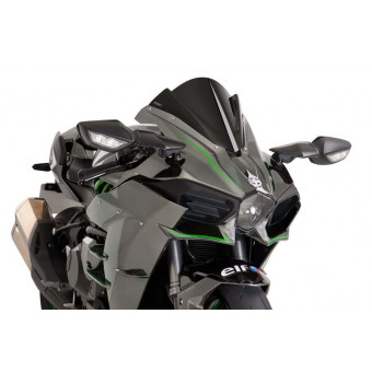 Puig Bulle Z-Racing Kawasaki NINJA H2 (15-19)