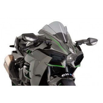 Bulle Puig Bulle Z-Racing Kawasaki NINJA H2 (15-19)