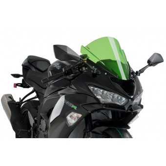 Puig Bulle Z-Racing Kawasaki ZX-6R 636 (09-17)/ZX-10R (08-10)