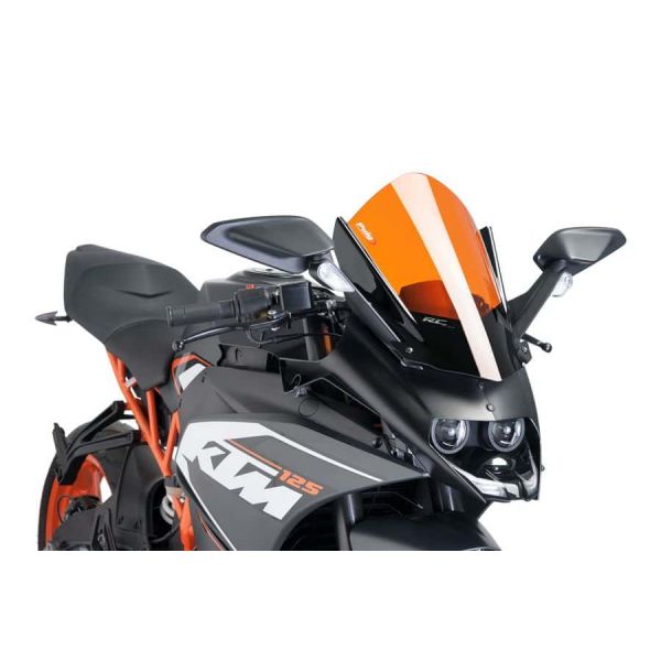 Puig Bulle Z-Racing KTM RC125/RC390 (14-19)