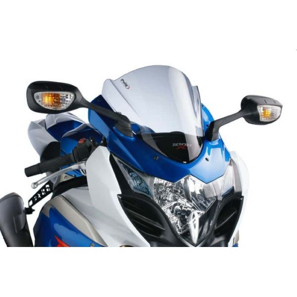 Bulle Puig Bulle Z-Racing Suzuki GSX-R 1000 (09-16)