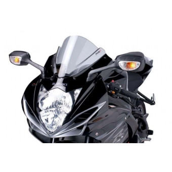 Puig Bulle Z-Racing Suzuki GSX-R 600/GSX-R 750 (11-16)