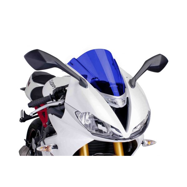 Puig Bulle Z-Racing Triumph Daytona 675 (13-17)