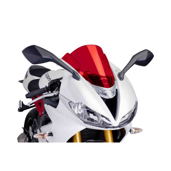 Puig Bulle Z-Racing Triumph Daytona 675 (13-17)