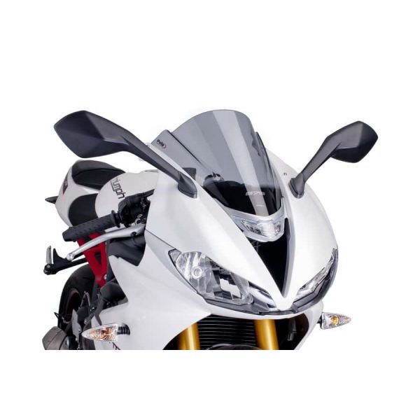 Bulle Puig Bulle Z-Racing Triumph Daytona 675 (13-17)