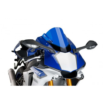 Puig Bulle Z-Racing Yamaha YZF-R1 (15-18)