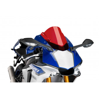 Puig Bulle Z-Racing Yamaha YZF-R1 (15-18)
