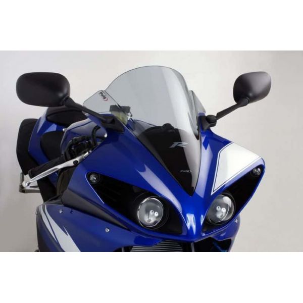 Puig Bulle Z-Racing Yamaha YZF-R1 (09-14)