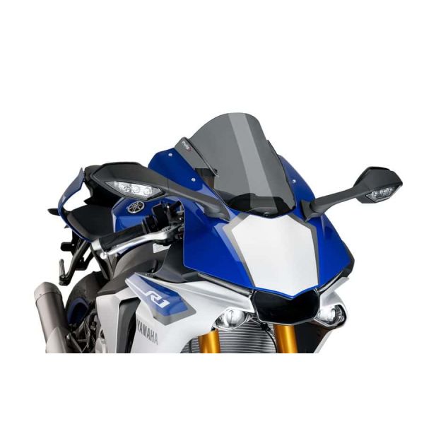 Puig Bulle Z-Racing Yamaha YZF-R1 (15-18)