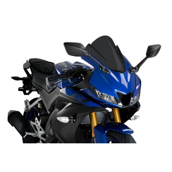 Puig Bulle Z-Racing Yamaha YZF-R125 (19-20)