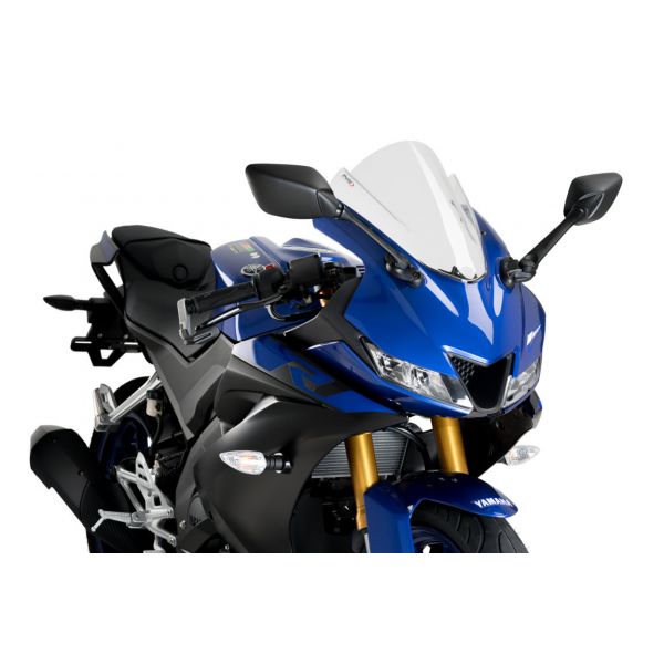 Puig Bulle Z-Racing Yamaha YZF-R125 (19-20)