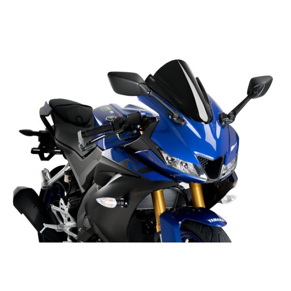 Puig Bulle Z-Racing Yamaha YZF-R125 (19-20)