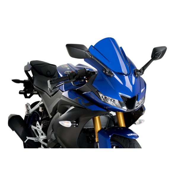 Puig Bulle Z-Racing Yamaha YZF-R125 (19-20)