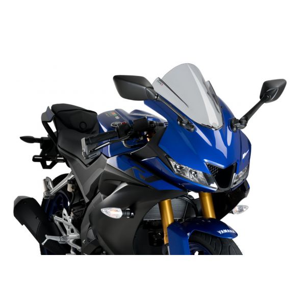 Bulle Puig Bulle Z-Racing Yamaha YZF-R125 (19-20)