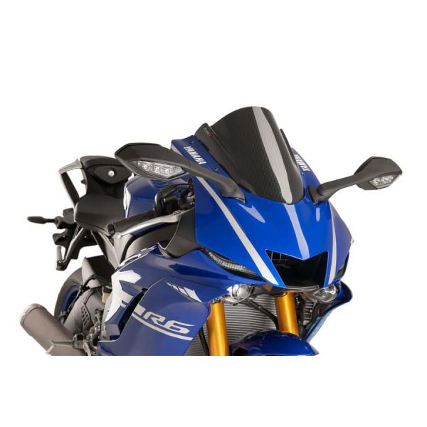 Puig Bulle Z-Racing Yamaha YZF-R6 (17-18)