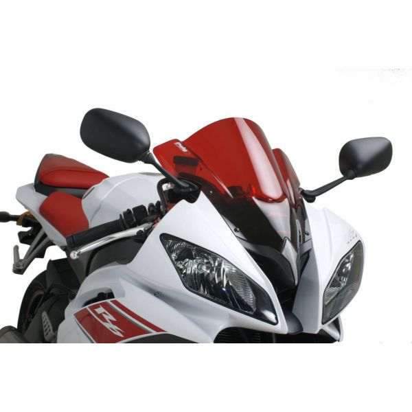 Puig Bulle Z-Racing Yamaha YZF-R6 (08-16)