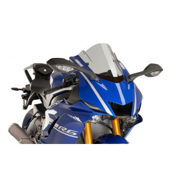 Bulle Puig Bulle Z-Racing Yamaha YZF-R6 (17-18) Bulle Puig Bulle Z-Racing Yamaha YZF-R6 (17-18)