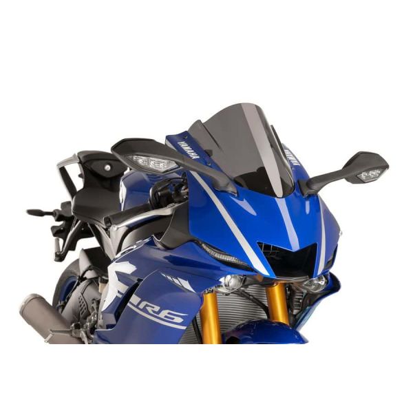 Puig Bulle Z-Racing Yamaha YZF-R6 (17-18)
