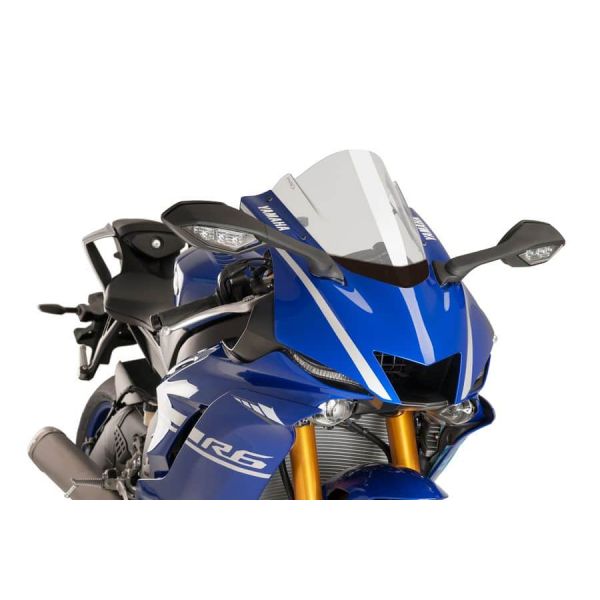 Puig Bulle Z-Racing Yamaha YZF-R6 (17-18)