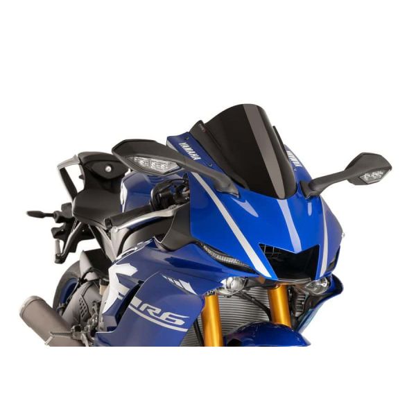 Puig Bulle Z-Racing Yamaha YZF-R6 (17-18)