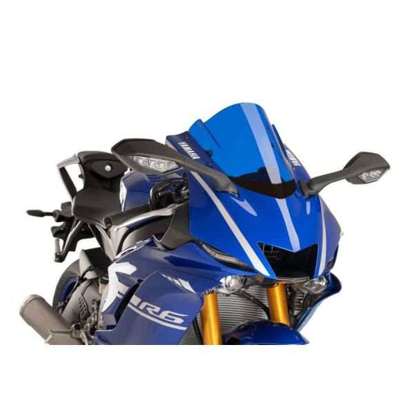 Puig Bulle Z-Racing Yamaha YZF-R6 (17-18)