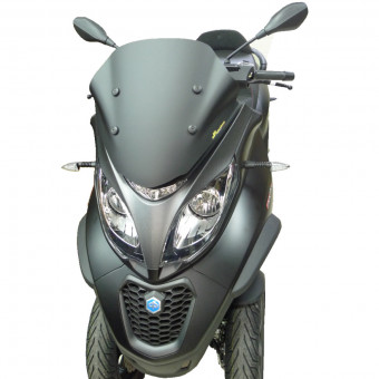 Pare-brise Bullster Pare-brise Sport Piaggio MP3 350/500 (18-20) Pare-brise Bullster Pare-brise Sport Piaggio MP3 350/500 (18-20)