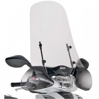 Pare-brise Givi Pare-brise 1117A Honda SH125i/SH150i (13-19) Pare-brise Givi Pare-brise 1117A Honda SH125i/SH150i (13-19)