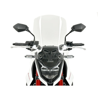 Pare-brise WRS Pare-brise Caponord Honda CB750 Hornet (23-24) Pare-brise WRS Pare-brise Caponord Honda CB750 Hornet (23-24)