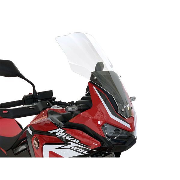 Pare-brise WRS Pare-brise Caponord Honda CRF1100L Africa Twin (20-24)