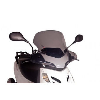 Pare-brise Puig Pare-brise City Touring Aprilia SportCity Cube 125/300 (08-13)