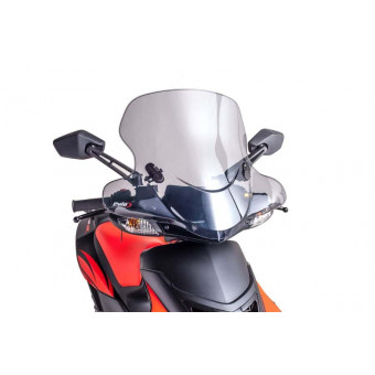 Pare-brise Puig Pare-brise City Touring Aprilia SR50R (05-15)