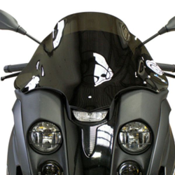 Pare-brise Bullster Pare-brise Double Coudure Gilera Fuoco 500 (07-16)