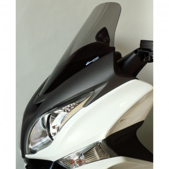 Pare-brise Bullster Pare-brise Double Coudure Honda SW-T 400/600 (09-15) Pare-brise Bullster Pare-brise Double Coudure Honda SW-T 400/600 (09-15)