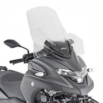 Pare-brise Givi Pare-brise D2149ST Yamaha Tricity 300 (20-22) Pare-brise Givi Pare-brise D2149ST Yamaha Tricity 300 (20-22)