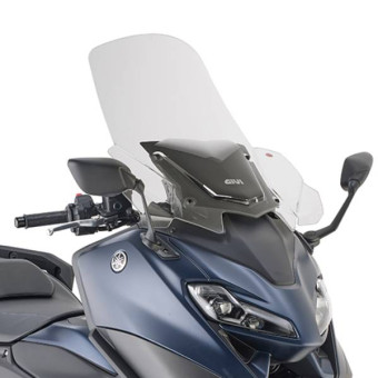 Pare-brise Givi Pare-brise D2161ST Yamaha T-MAX 560 (22-23) Pare-brise Givi Pare-brise D2161ST Yamaha T-MAX 560 (22-23)
