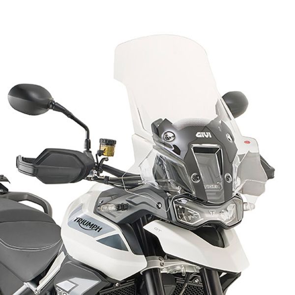 Pare-brise Givi Pare-brise D6415ST Triumph Tiger 900 (20-21)