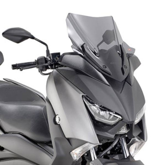 Pare-brise Givi Pare-brise fumé D2136S Yamaha X-MAX 125/300/400 (17-22) Pare-brise Givi Pare-brise fumé D2136S Yamaha X-MAX 125/300/400 (17-22)