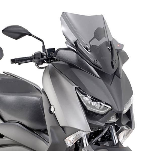 Pare-brise Givi Pare-brise fum D2136S Yamaha X-MAX 125/300/400 (17-22)