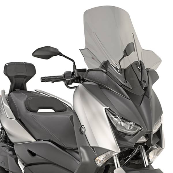 Pare-brise Givi Pare-brise fum D2138S Yamaha X-MAX 125/300/400 (17-22)