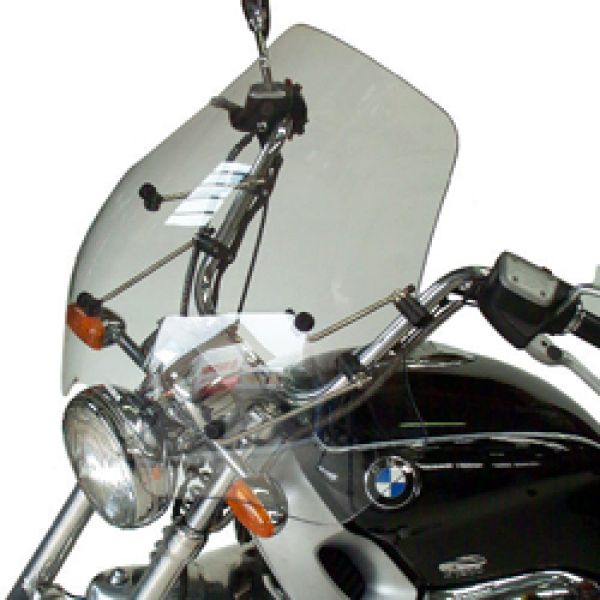 Pare-brise Bullster Pare-brise Haut 57cm BMW R1200C (99-04)